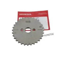 Nhông bánh răng, dĩa cam xe WAVE S110, RSX... 3 lỗ KWB zin chính hãng