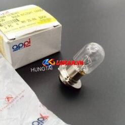 Bóng đèn pha appi siêu sáng DREAM, WAVE, FUTURE, CUB.... 12V/35W