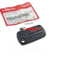 Nắp đậy cùm bình dầu, phanh WAVE Thái, RS, S100, RSX, FUTURE 125... zin 45513-GW0-911