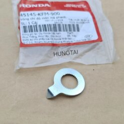 Vòng mũi tên độ mòn má phanh WAVE A, RS, S110, RSX, FUTURE 125... zin 45145-KFM-900