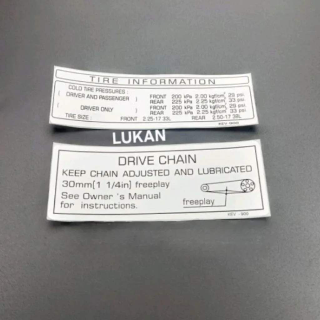 2 tem thông số hộp xích, sên cacte xe DREAM Lùn, WAVE Thái.... - Ảnh 4
