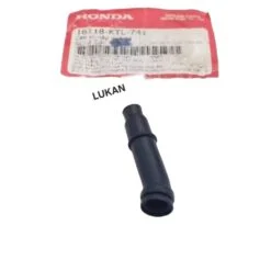 Cao su nắp dây ga, bình xăng con WAVE A, RS, S100, RSX... zin 16118-KTL-741