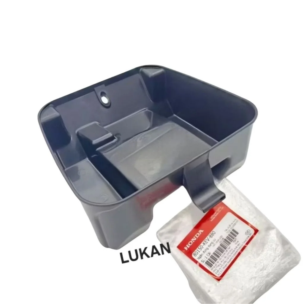 Hộp nhựa cốp đựng đồ nghề WAVE ALPHA, ZX đời đầu zin 80150-KEV-880 - Ảnh 3