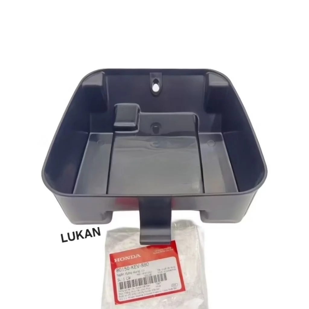 Hộp nhựa cốp đựng đồ nghề WAVE ALPHA, ZX đời đầu zin 80150-KEV-880 - Ảnh 4