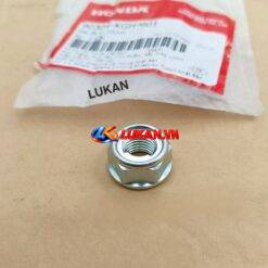 Đai ốc 10mm tán sọ khỉ, cổ chảng ba DREAM, WAVE, FUTURE... zin Honda 30304-KGH-901
