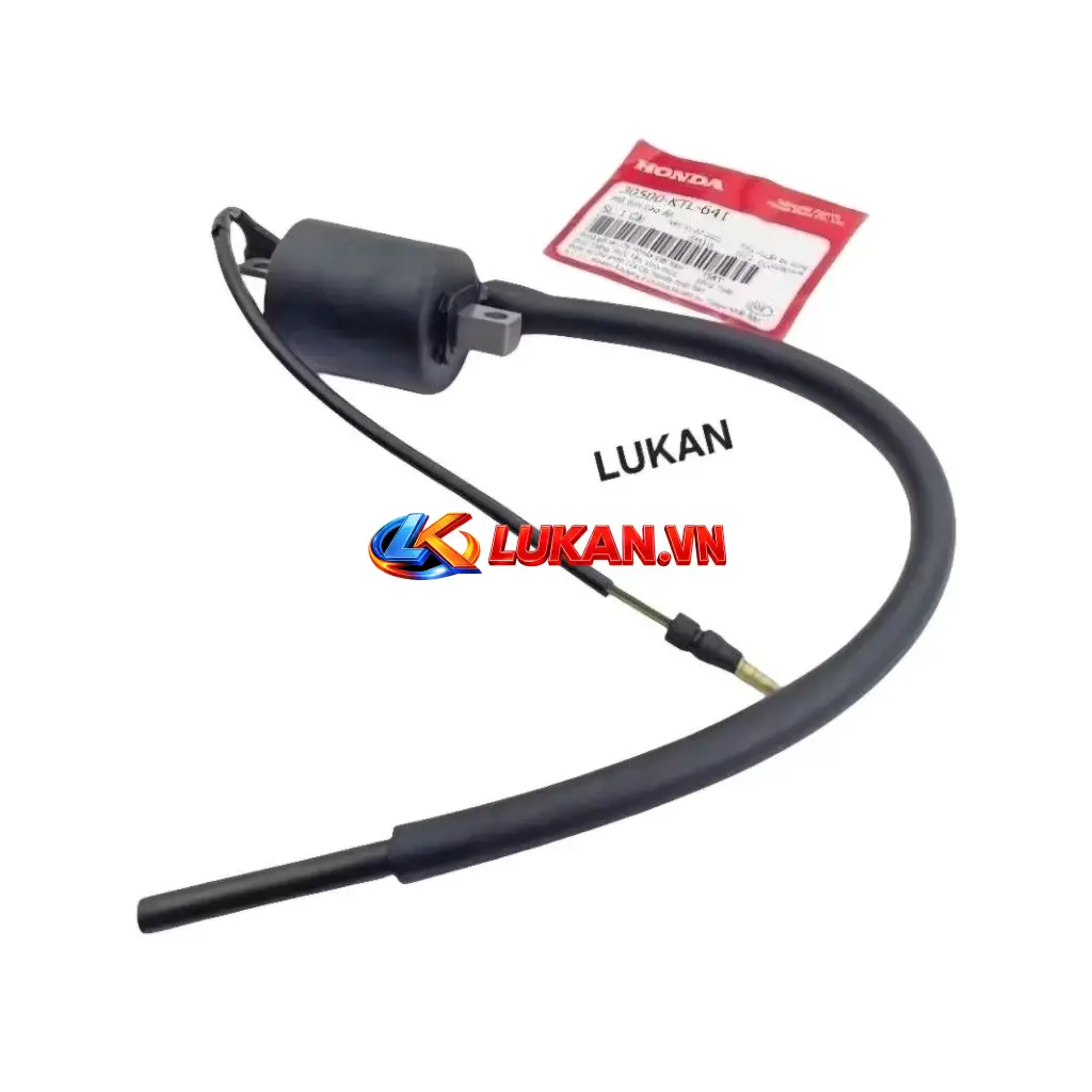 Cục mopin sườn đánh lửa điện WAVE A, ALPHA, RS, S100, RSX... zin Honda 30500-KTL-641 - Ảnh 3