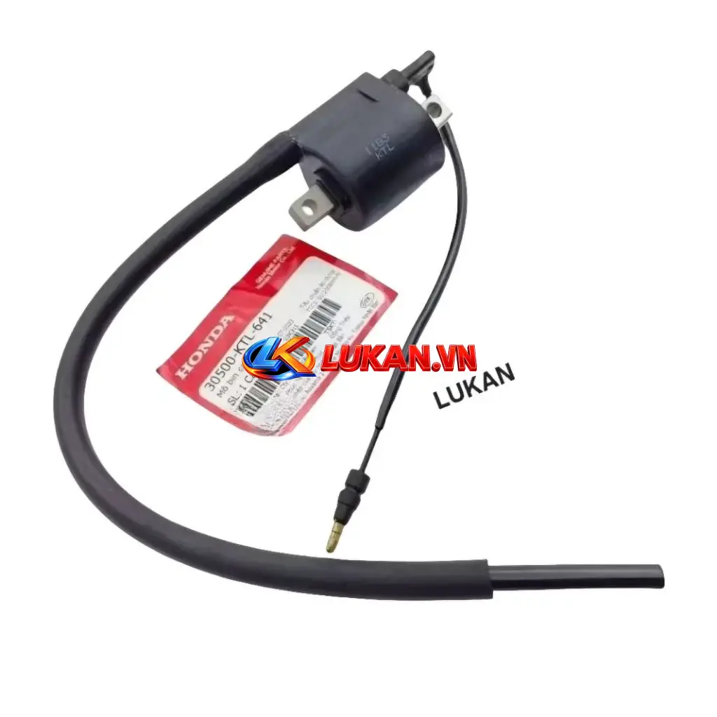 Cục mopin sườn đánh lửa điện WAVE A, ALPHA, RS, S100, RSX... zin Honda 30500-KTL-641 - Ảnh 4