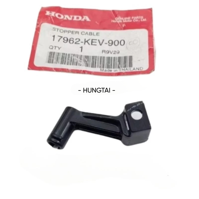 Pass cần gạt kéo le, e gió WAVE Thái, ALPHA, ZX... zin Honda 17962-KEV-900 - Ảnh 2