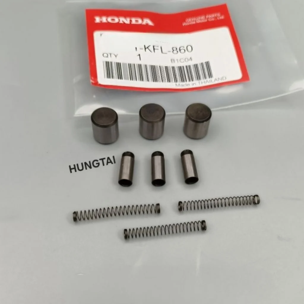Bộ lò xo, bi thớt đề khởi động xe WAVE Thái 110, FUTURE 1... zin - Ảnh 3