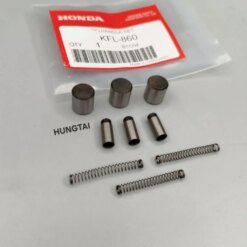 Bộ lò xo, bi thớt đề khởi động xe WAVE Thái 110, FUTURE 1... zin
