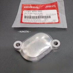 Nắp xupap đầu bò quylat FUTURE 2, NEO, X, MẬP, WAVE 125i... zin Honda 12361-KPH-900