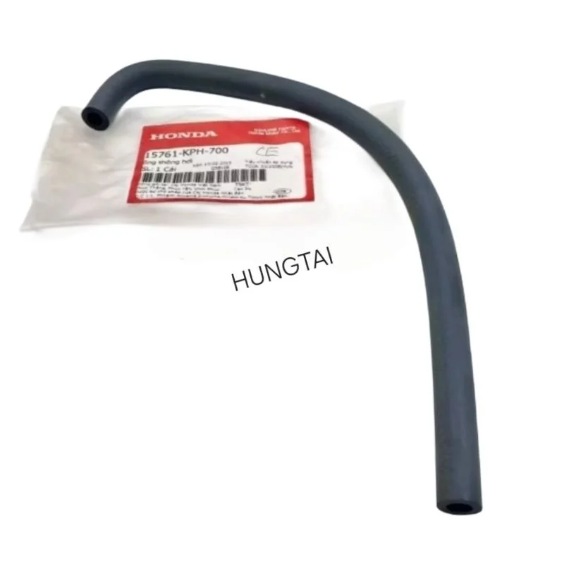 Ống thông hơi máy xe FUTURE NEO, X 125... zin Honda 15761-KPH-700 - Ảnh 2