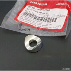 Bạc A đệm bắt sọ khỉ, chảng ba tay lái WAVE A, RS, S100, RSX, FUTURE NEO... zin 90501-KPH-880