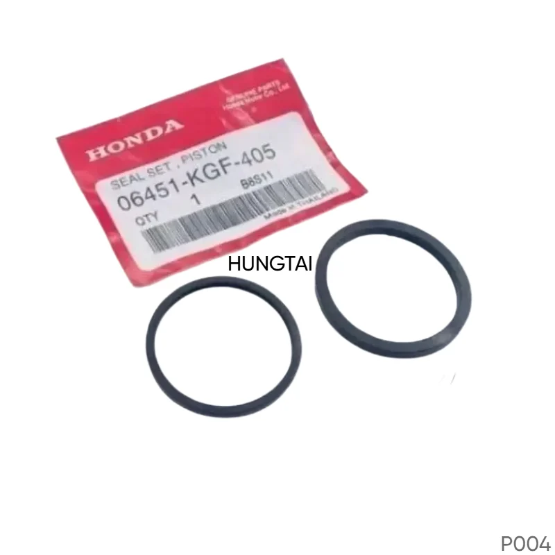 Bộ sin, cao su phốt piston heo dầu phanh WAVE S110, RSX, BLADE, FUTURE 125... zin 06451-961-405 - Ảnh 4