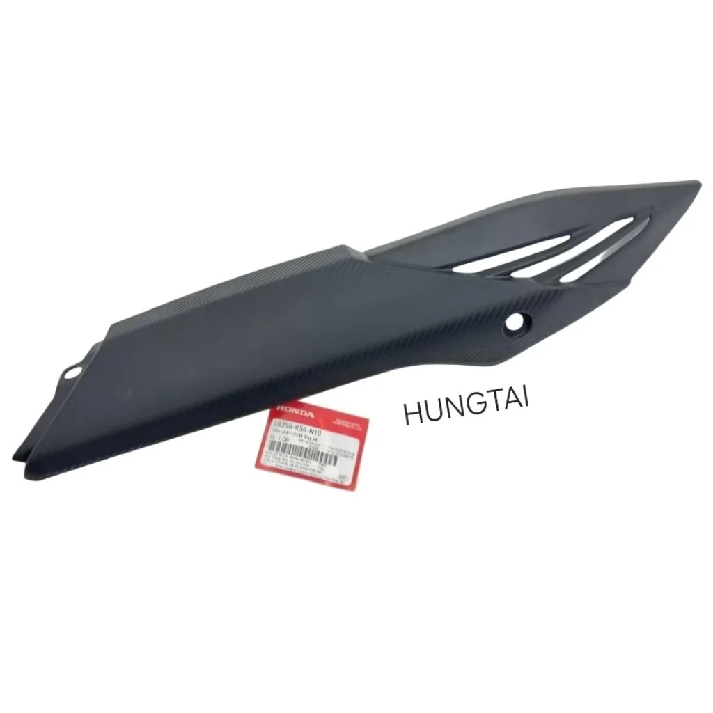 Tấm chắn nhiệt, nhựa ốp che pô ống xã WINNER V1 150 zin chính hãng 18356-K56-N10 - Ảnh 2
