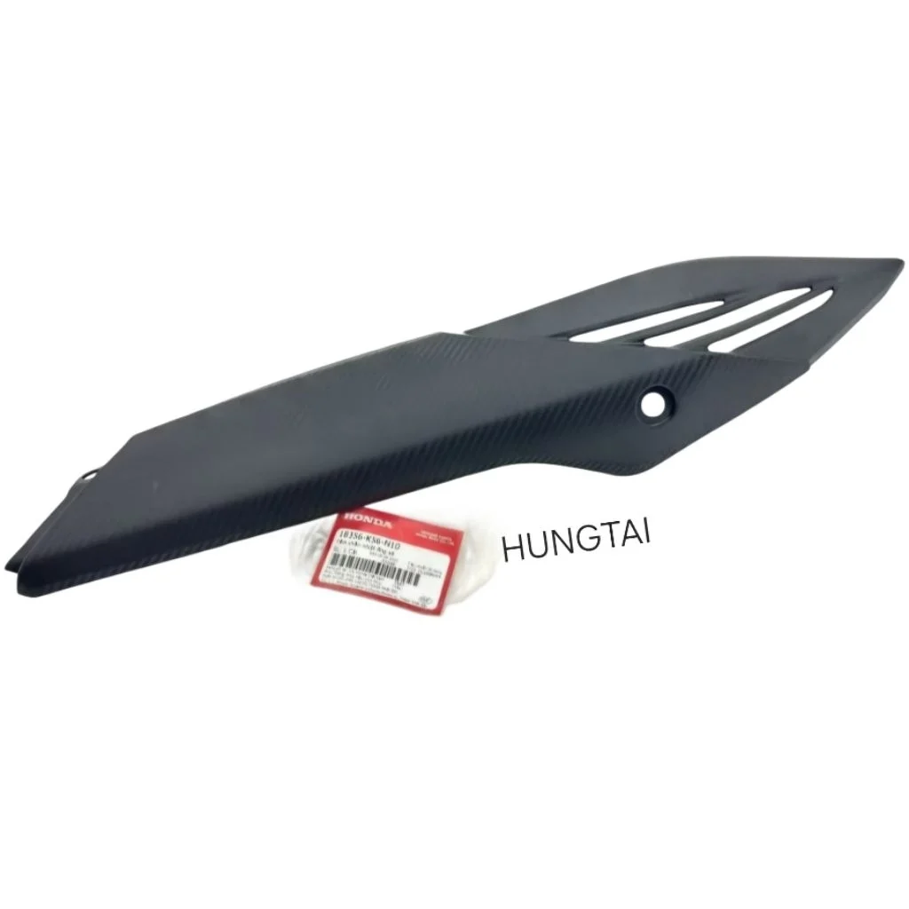 Tấm chắn nhiệt, nhựa ốp che pô ống xã WINNER V1 150 zin chính hãng 18356-K56-N10 - Ảnh 4