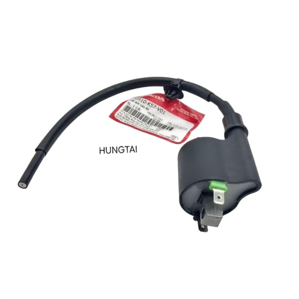 Cục mopin sườn đánh lửa xe WAVE BLADE 110.... zin 30510-K57-V01 - Ảnh 2