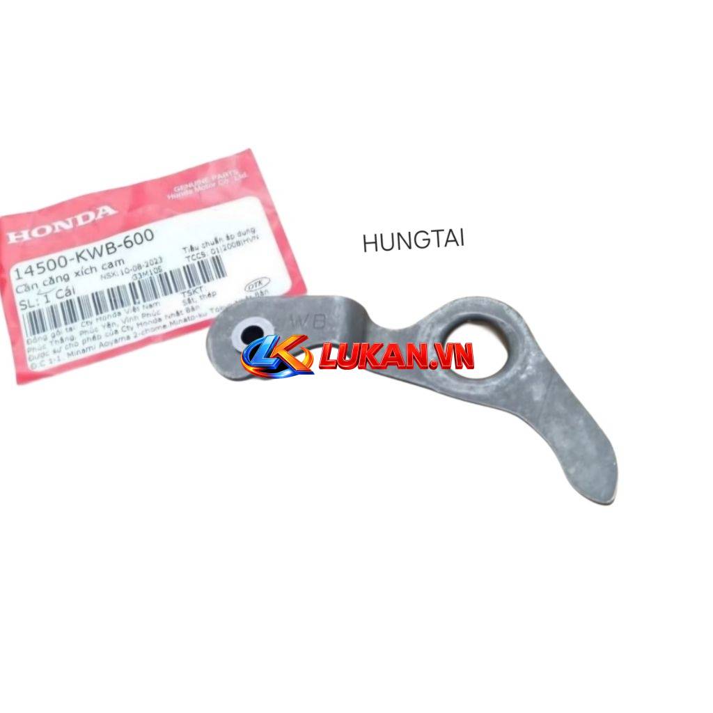 Cần tăng sên, xích cam WAVE A S110, RSX, BLADE, A110... zin 14500-KWB-600
