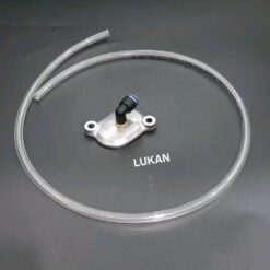 Nắp xupap có ống thông hơi máy FUTURE 2, NEO, X, LED, WAVE 125....