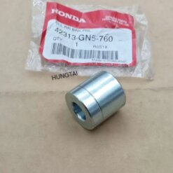 Bạc cục canh má phanh, đùm bánh sau DREAM, WAVE... zin Thái 42313-GN5-760
