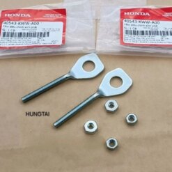 Cặp ốc pass tăng sên, xích bánh WAVE S110, RSX, BLADE, A110... zin Honda 40543-KWW-A00