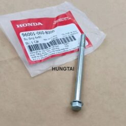 Ốc, bu lông 6x80 lốc máy, nồi côn DREAM, WAVE, FUTURE... zin Honda 96001-060-8000