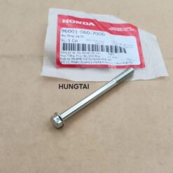 Ốc, bu lông 6x70 lốc máy lửa điện DREAM, WAVE, FUTURE... zin Honda 96001-060-7000