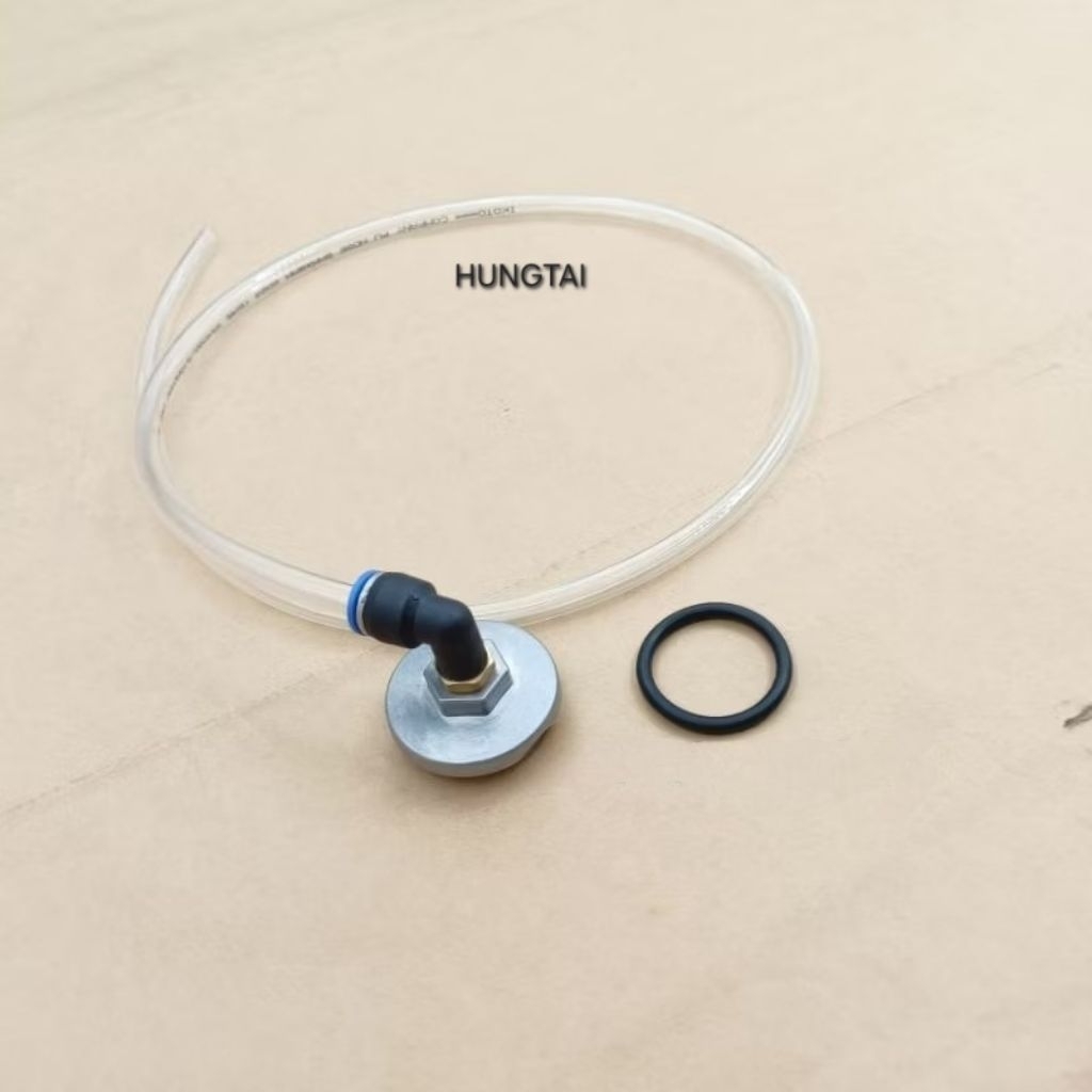 Nắp xupap đầu bò quylat DREAM, WAVE, FUTURE, CUB... có thông hơi máy - Ảnh 3