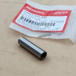 Ắc, trục cam cò, xupap đầu quylat DREAM, WAVE, FUTURE, CUB.... zin 14451-035-000