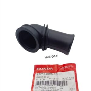 Ống co cao su, cổ hút gió pô e, bao tử WAVE S110, RSX, BLADE, A110... zin 17253-KWB-920