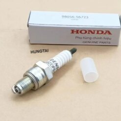 Bugi đánh lửa DREAM, WAVE, FUTURE, CUB.... U20FSU hộp trắng zin Honda 98056-56723