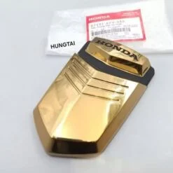 Mặt nạ con trước, xi vàng xe Super DREAM zin chính hãng 87101-KFV-950