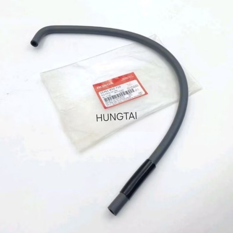 Ống thông hơi máy xe FUTURE MẬP, LED 125... zin Honda 15761-KYZ-710 - Ảnh 2