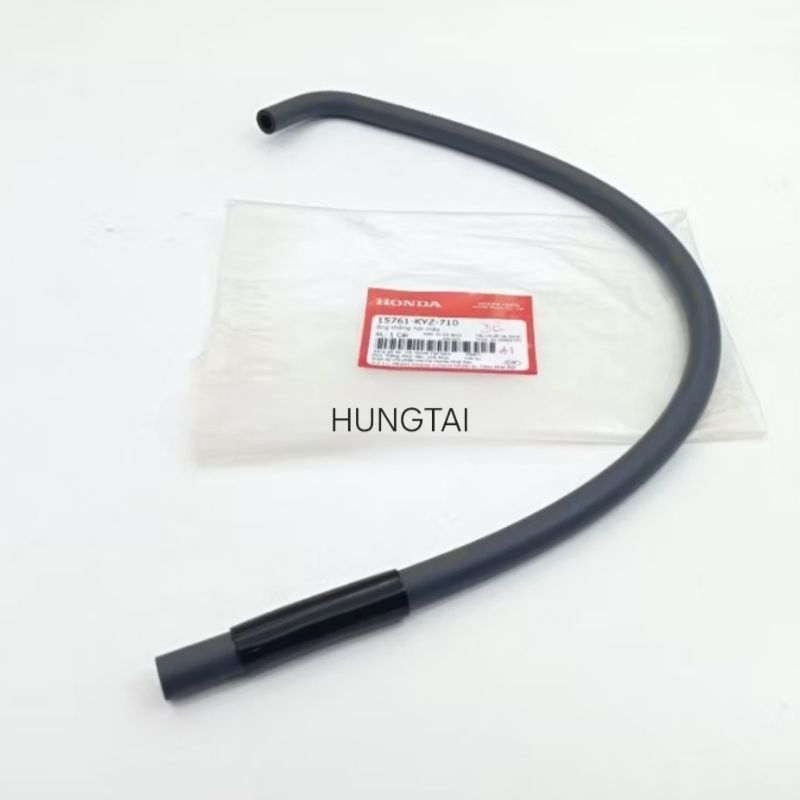 Ống thông hơi máy xe FUTURE MẬP, LED 125... zin Honda 15761-KYZ-710 - Ảnh 3