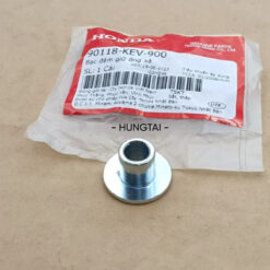 Bạc, khâu ắc pass nhôm gác chân trái WAVE Thái, ALPHA, ZX, FUTURE 1... zin 90118-KEV-900