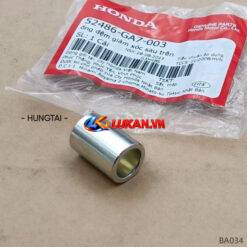 Bạc, ắc phuộc giảm sóc sau trên DREAM, WAVE, FUTURE... zin 52486-GA7-003