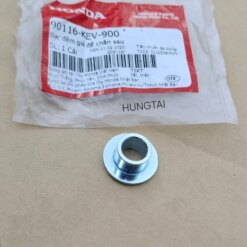 Bạc, khâu ắc đùi pass nhôm gác chân WAVE Thái, ALPHA, ZX, FUTURE 1... zin 90116-KEV-900