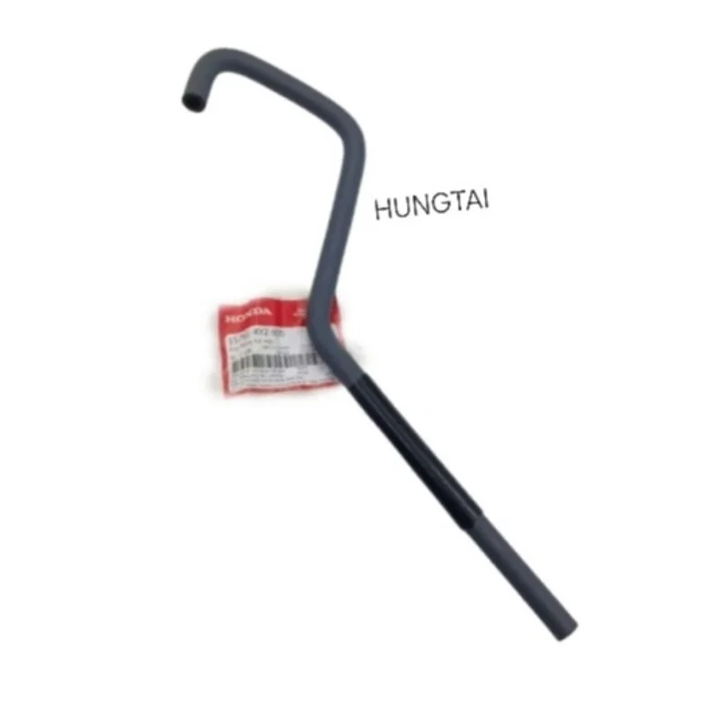 Ống thông hơi máy xe FUTURE MẬP, LED, WAVE 125... zin. cong 15761-KYZ-900 - Ảnh 3