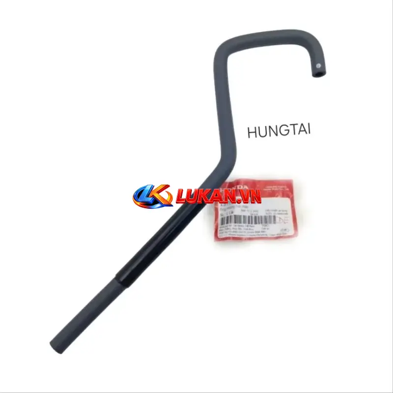 Ống thông hơi máy xe FUTURE MẬP, LED, WAVE 125... zin. cong 15761-KYZ-900