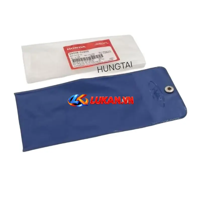Túi dụng cụ, bao đựng đồ nghề xe DREAM, WAVE, FUTURE... zin 99008-01600 - Ảnh 2