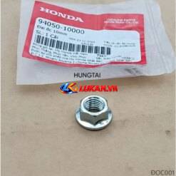 Ốc, tán đầu cốt dên, vô lăng, cốt gắp DREAM, WAVE, FUTURE.... 10mm zin 94050-10000