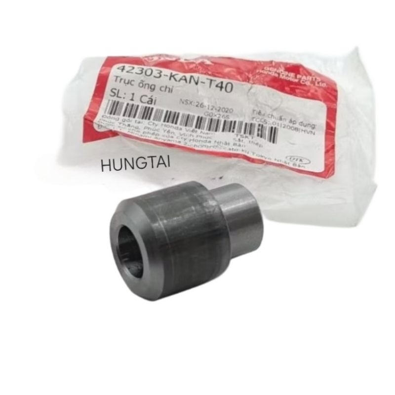 Bạc cục canh ống chỉ, cùi dĩa trong WAVE A, RS, RSX, FUTURE 2, NEO, X 125.... zin 42303-KAN-T40 - Ảnh 2