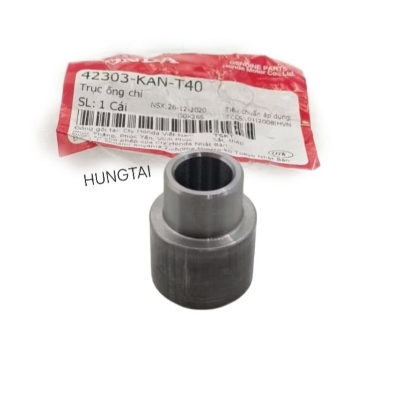 Bạc cục canh ống chỉ, cùi dĩa trong WAVE A, RS, RSX, FUTURE 2, NEO, X 125.... zin 42303-KAN-T40 - Ảnh 4
