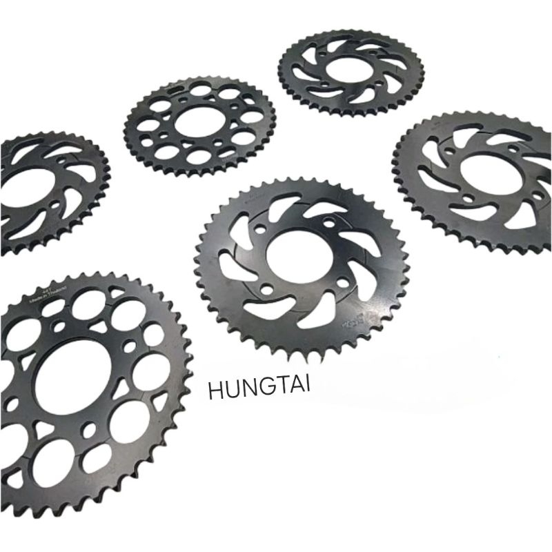 Bánh răng, dĩa nhông tải bánh sau WINNER, SONIC, CBR 150... đủ kích thước - Ảnh 2