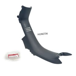 Nhựa nhám, lườn yếm giữa baga giữa xe DREAM Lùn 99 zin Honda