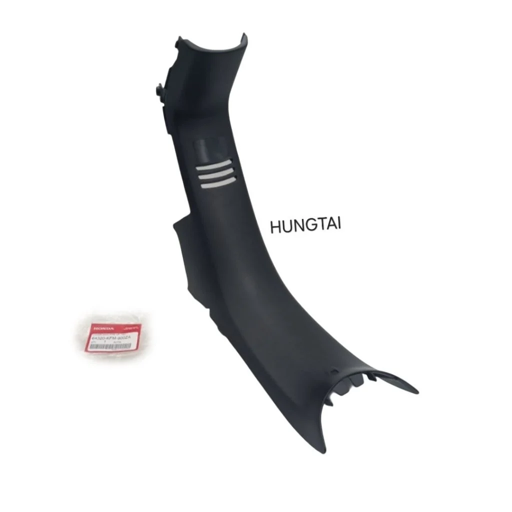 Nhựa nhám, lườn yếm giữa baga giữa xe DREAM Lùn 99 zin Honda - Ảnh 3