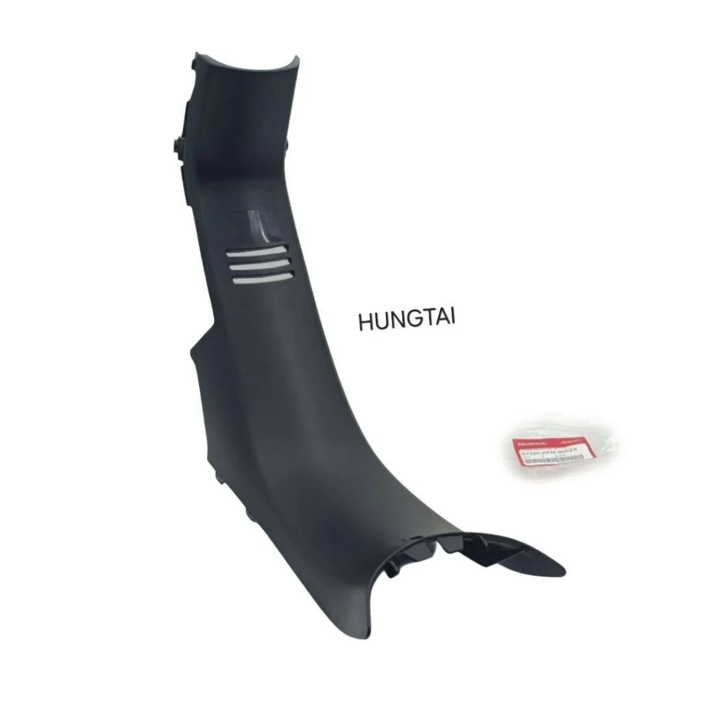 Nhựa nhám, lườn yếm giữa baga giữa xe DREAM Lùn 99 zin Honda - Ảnh 4