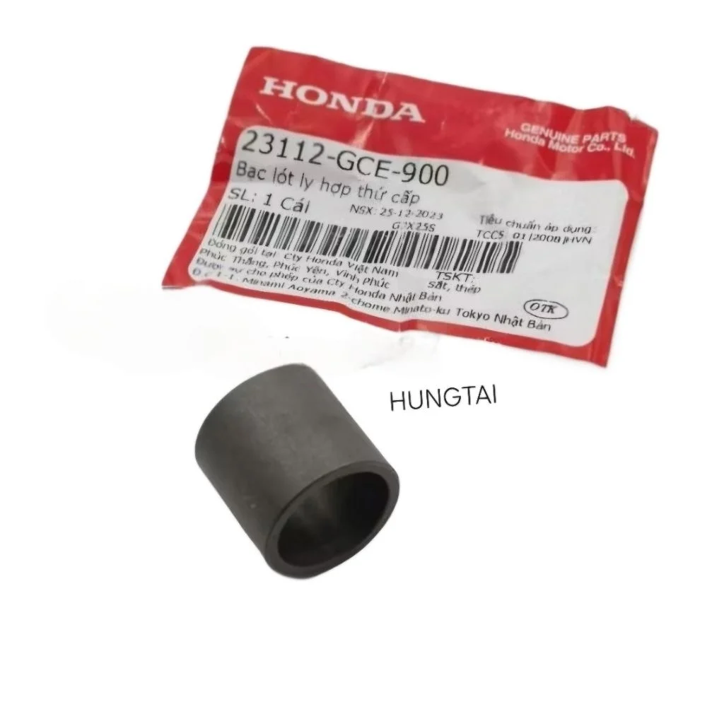 Bạc, ắc nhông nồi côn, ly hợp xe DREAM, WAVE, FUTURE... zin 23112-GCE-900 - Ảnh 3
