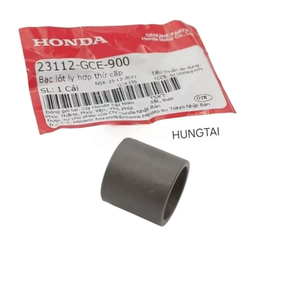 Bạc, ắc nhông nồi côn, ly hợp xe DREAM, WAVE, FUTURE... zin 23112-GCE-900 - Ảnh 2