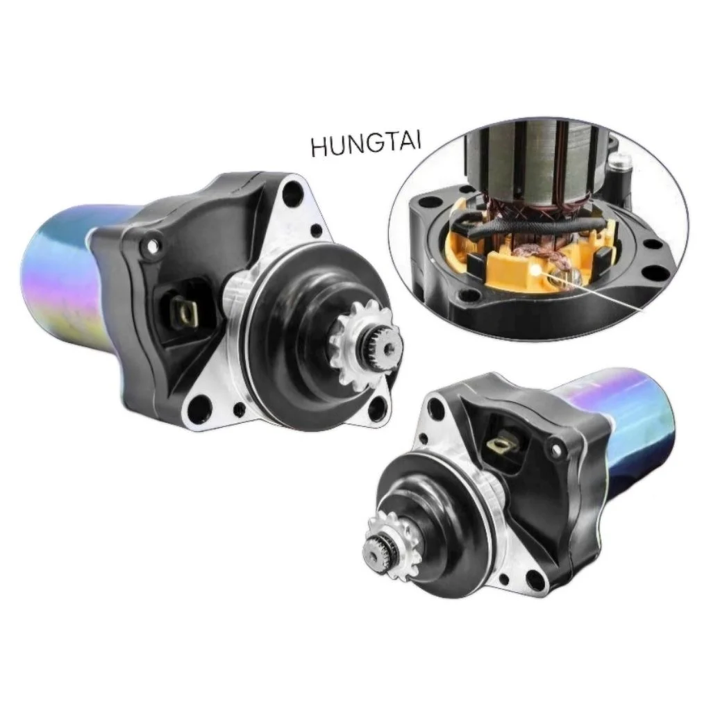 Củ motor đề khởi động độ DREAM, WAVE, CUB... TA bao mạnh